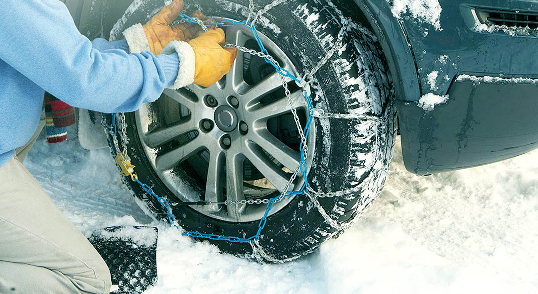 Obavezna oprema putničkih vozila