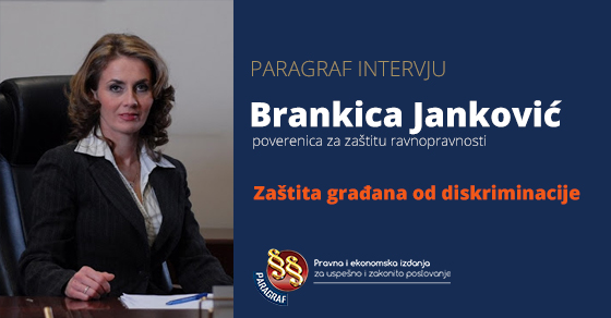 Brankica Janković - intervju