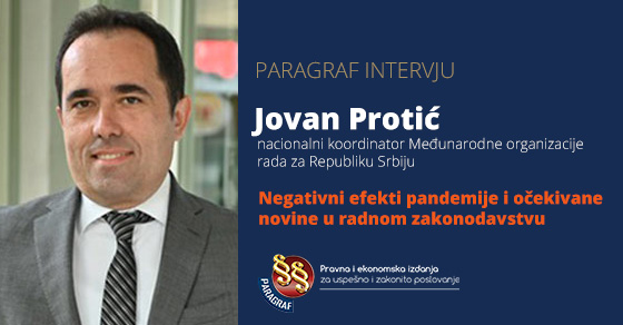 Jovan Protić - intervju